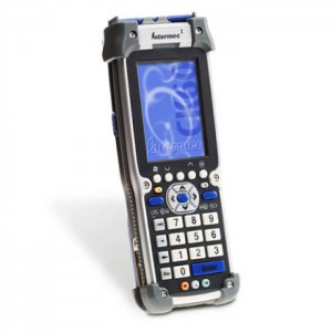 เครื่องอ่านบาร์โค้ดมือถือ Intermec CK61ex Handheld Barcode Scanner